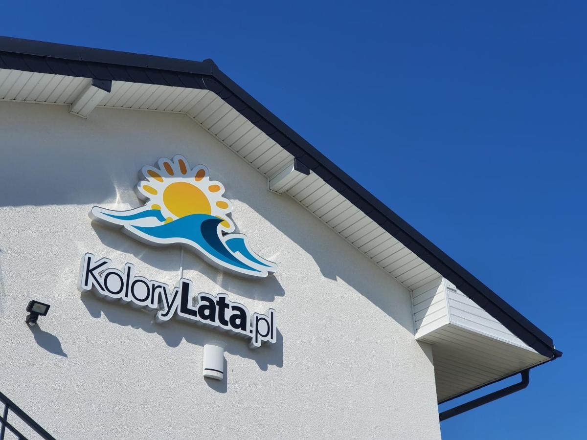 Kolory Lata - 365Pam Klimatyzacja I Plac Zabaw W Obiekcie Sarbinowo Exterior photo